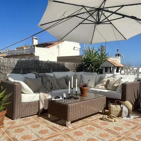 Holiday Casa Granaas Holiday home Mijas
