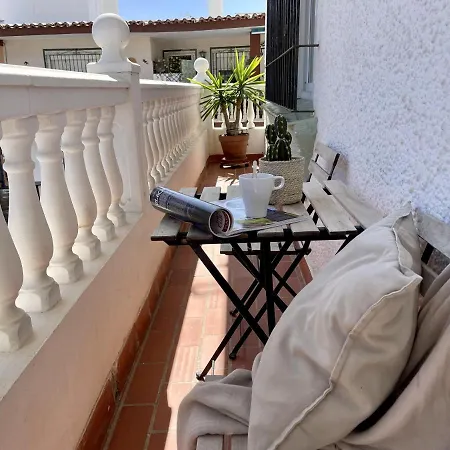 Hotel Casa Granaas Mijas